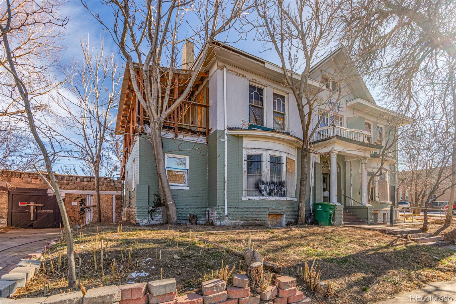1632 York Street Denver CO 80206