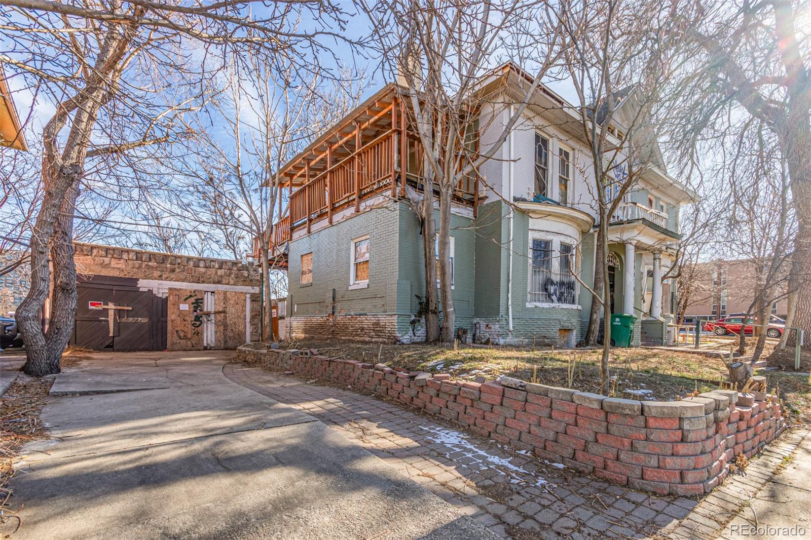1632 York Street Denver CO 80206