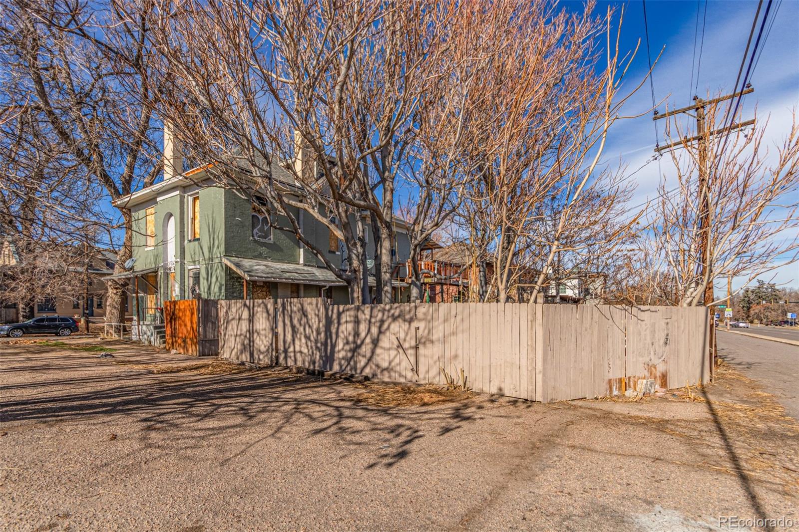 1632 York Street Denver CO 80206