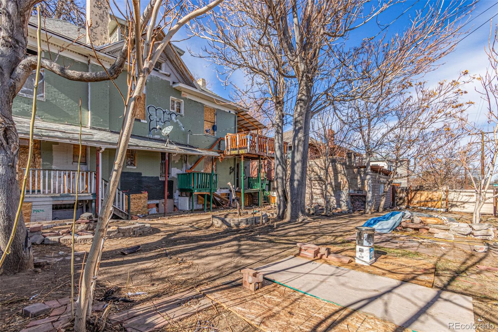 1632 York Street Denver CO 80206