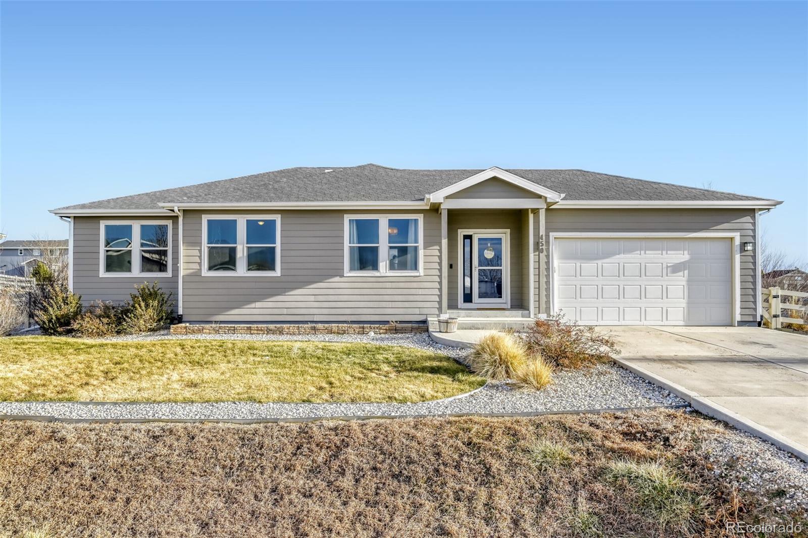 450 Wyatt Drive Hudson CO 80642
