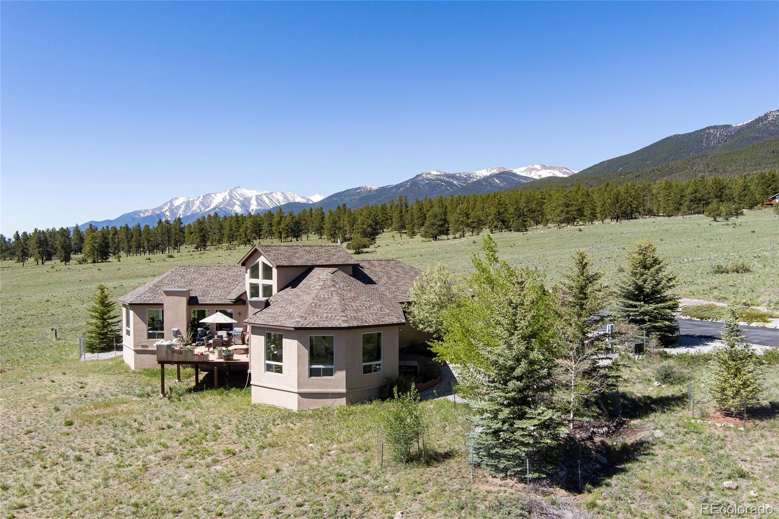 18311 Wagon Trail Buena Vista CO 81211