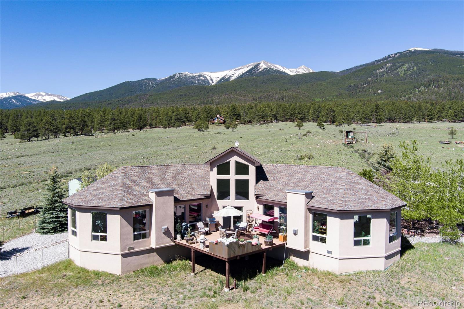18311 Wagon Trail Buena Vista CO 81211
