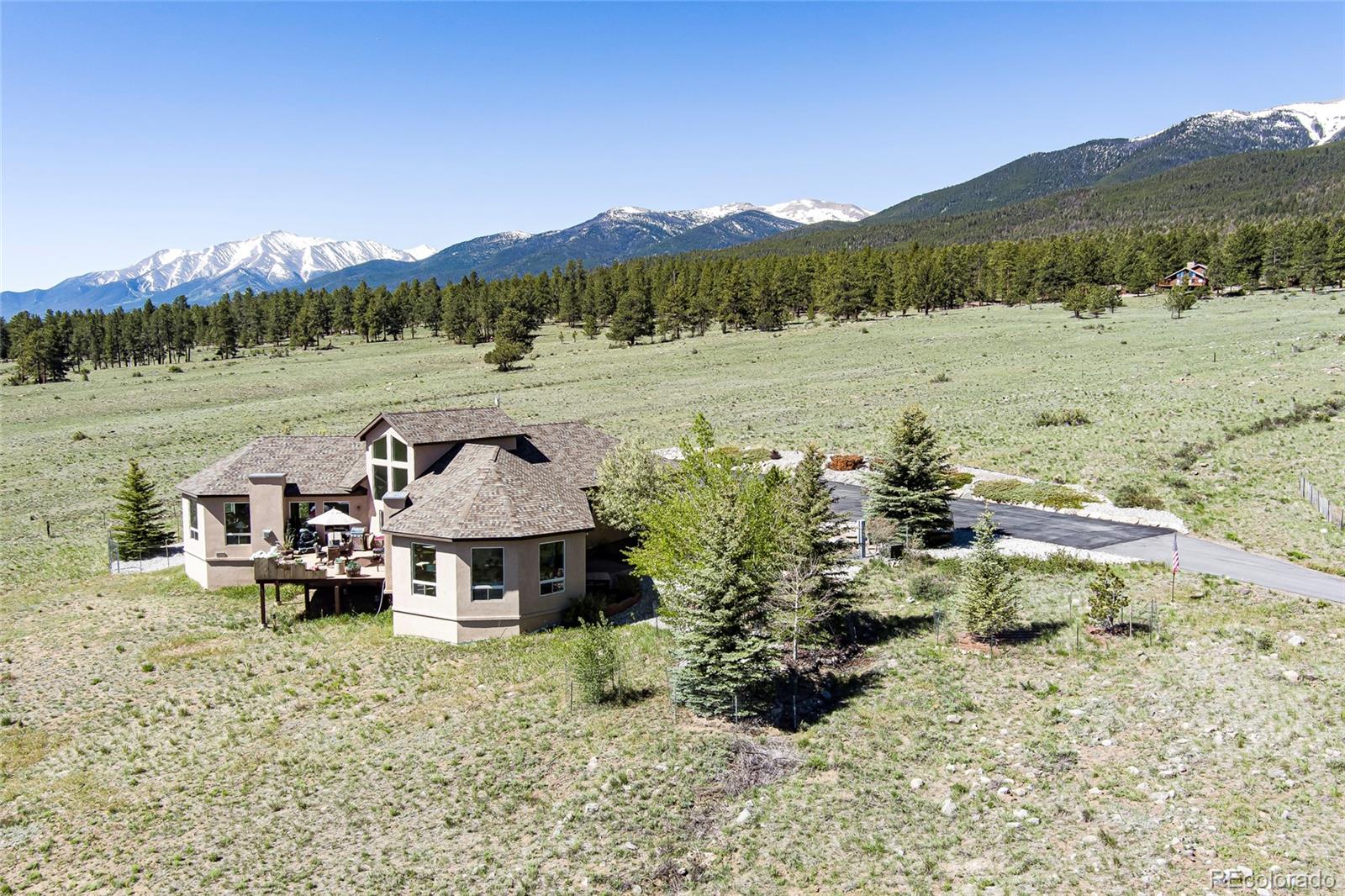 18311 Wagon Trail Buena Vista CO 81211