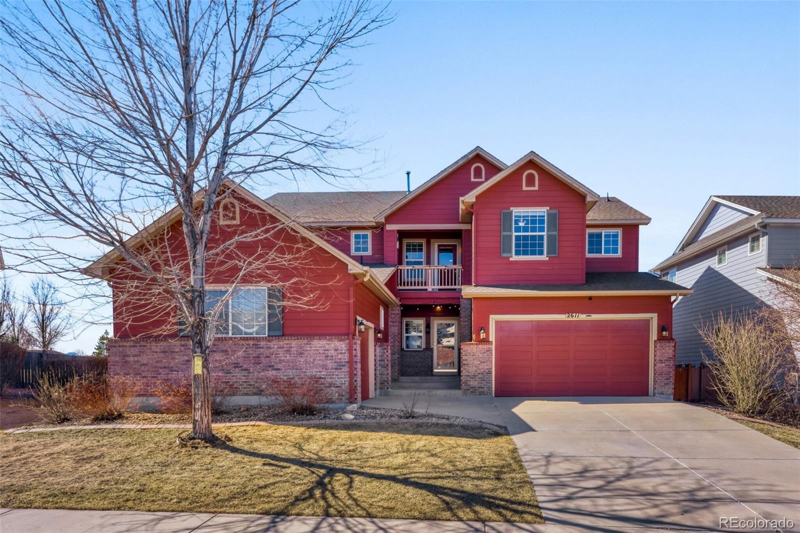 2611 Cache Creek Court Castle Rock CO 80108