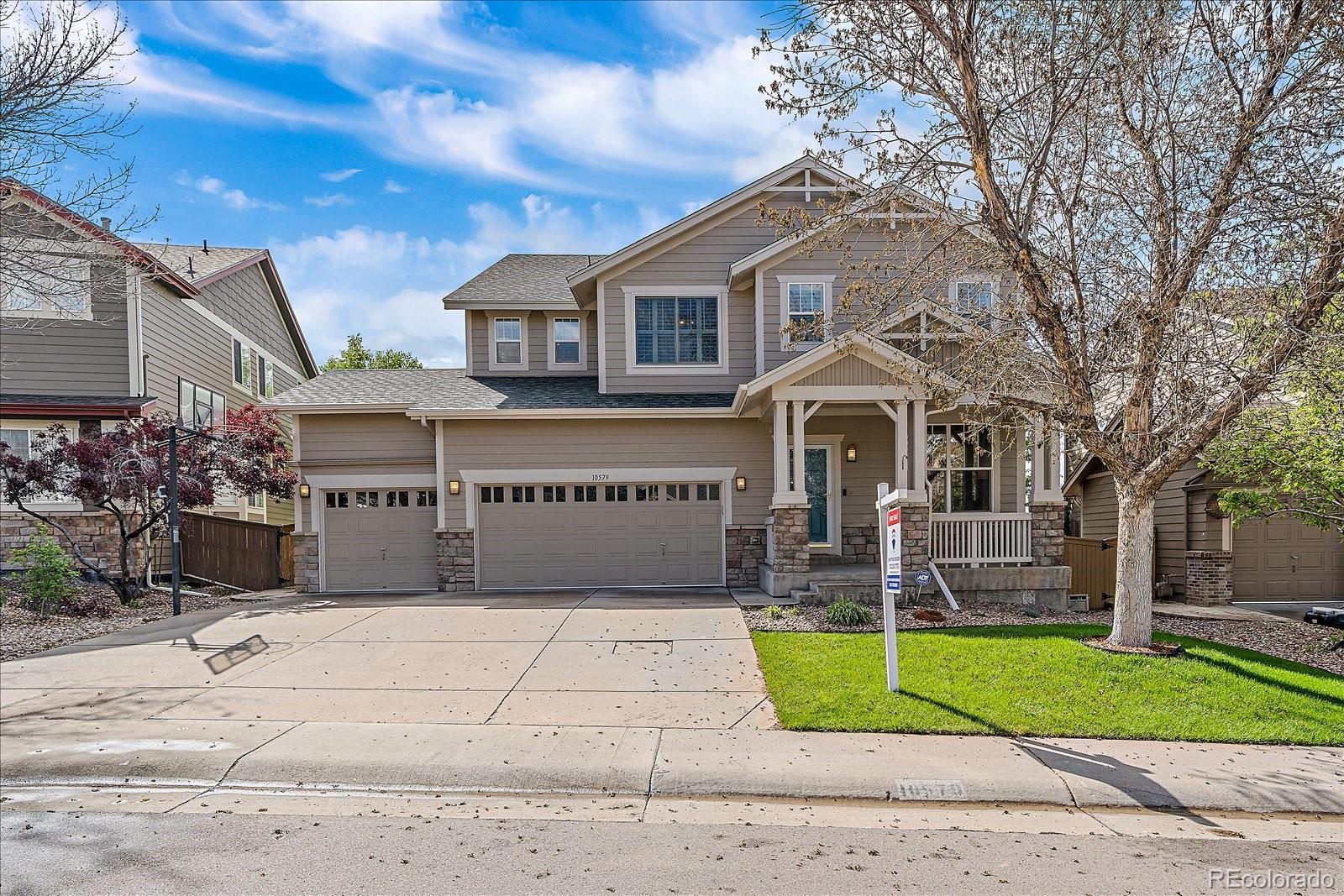 10579 Redcone Way Highlands Ranch CO 80130