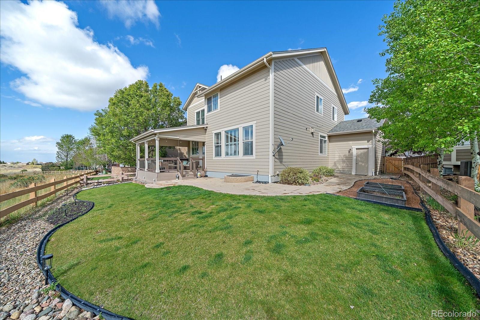 10579 Redcone Way Highlands Ranch CO 80130