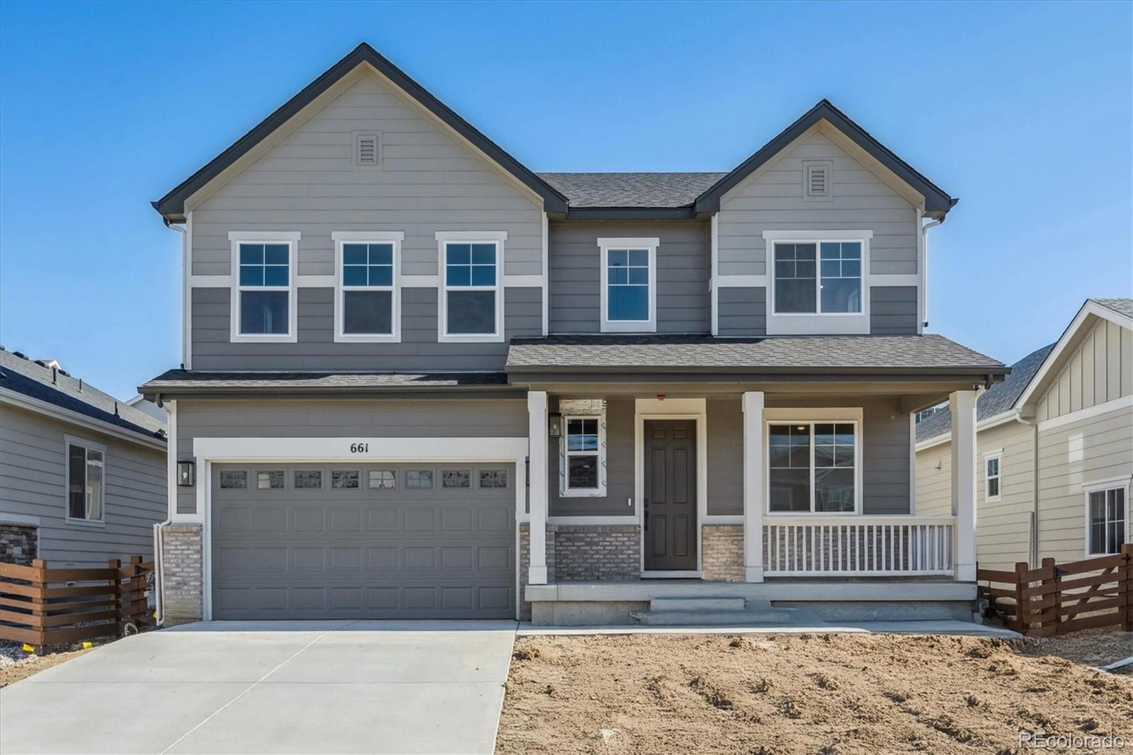 661 Split Rock Drive Erie CO 80516
