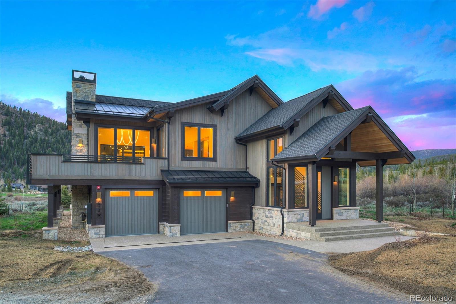 294 Gold Run Road Breckenridge CO 80424