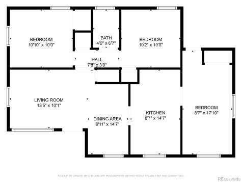 1741 Joliet Street Aurora CO 80010