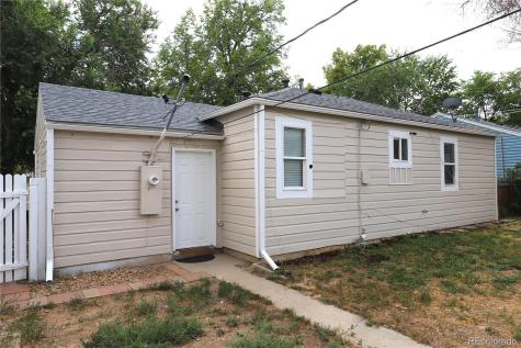 1741 Joliet Street Aurora CO 80010