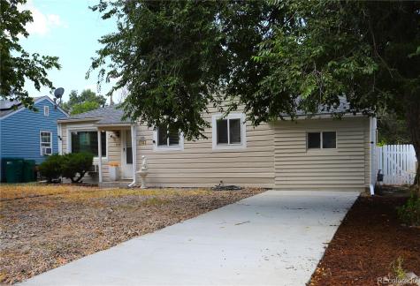 1741 Joliet Street Aurora CO 80010