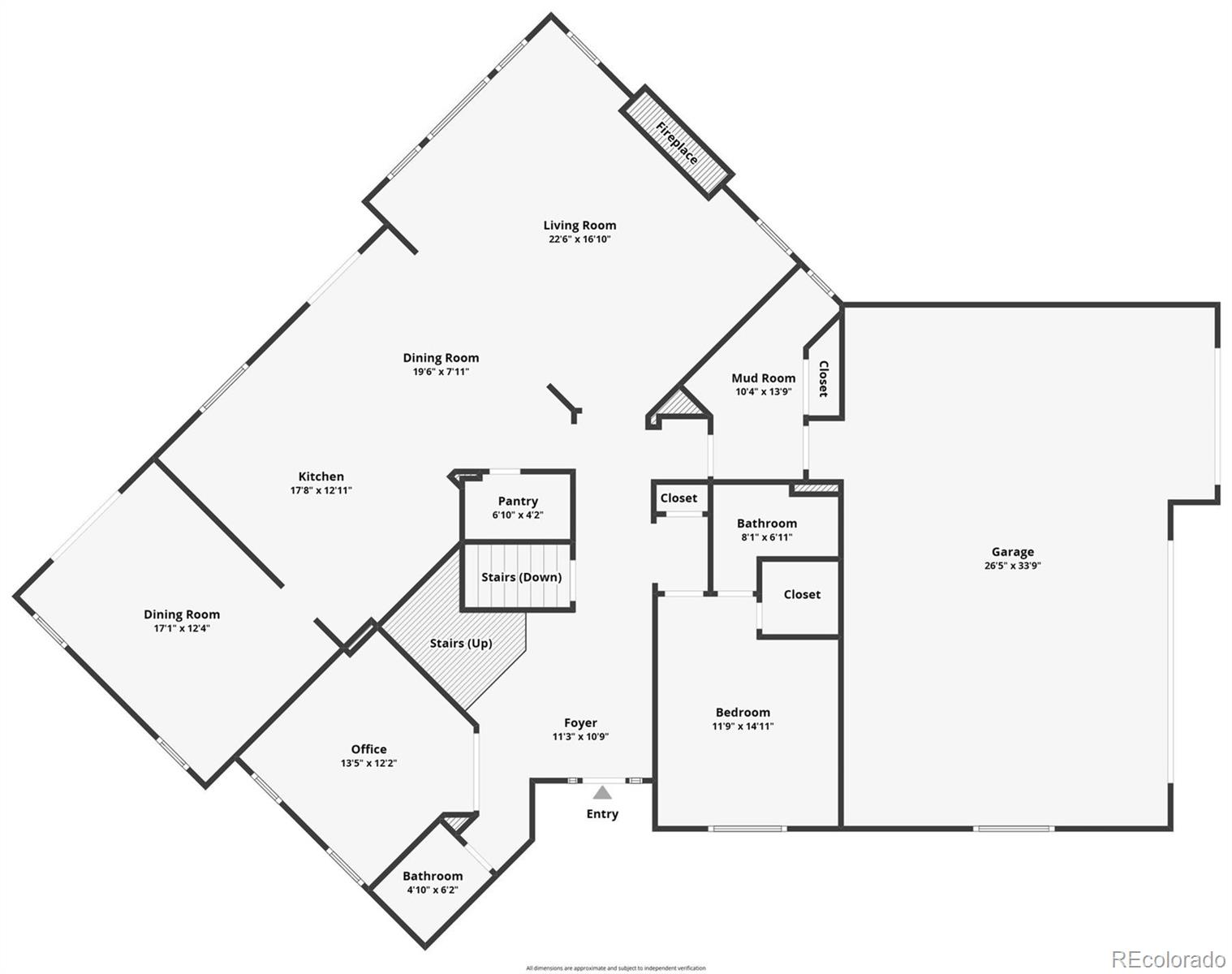 32335 Legacy Ridge Street Elizabeth CO 80107