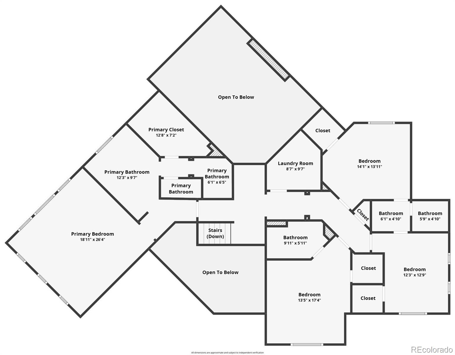 32335 Legacy Ridge Street Elizabeth CO 80107