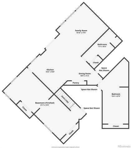 32335 Legacy Ridge Street Elizabeth CO 80107