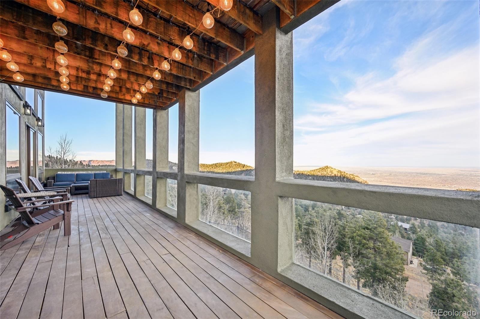1417 Forest Road Manitou Springs CO 80829
