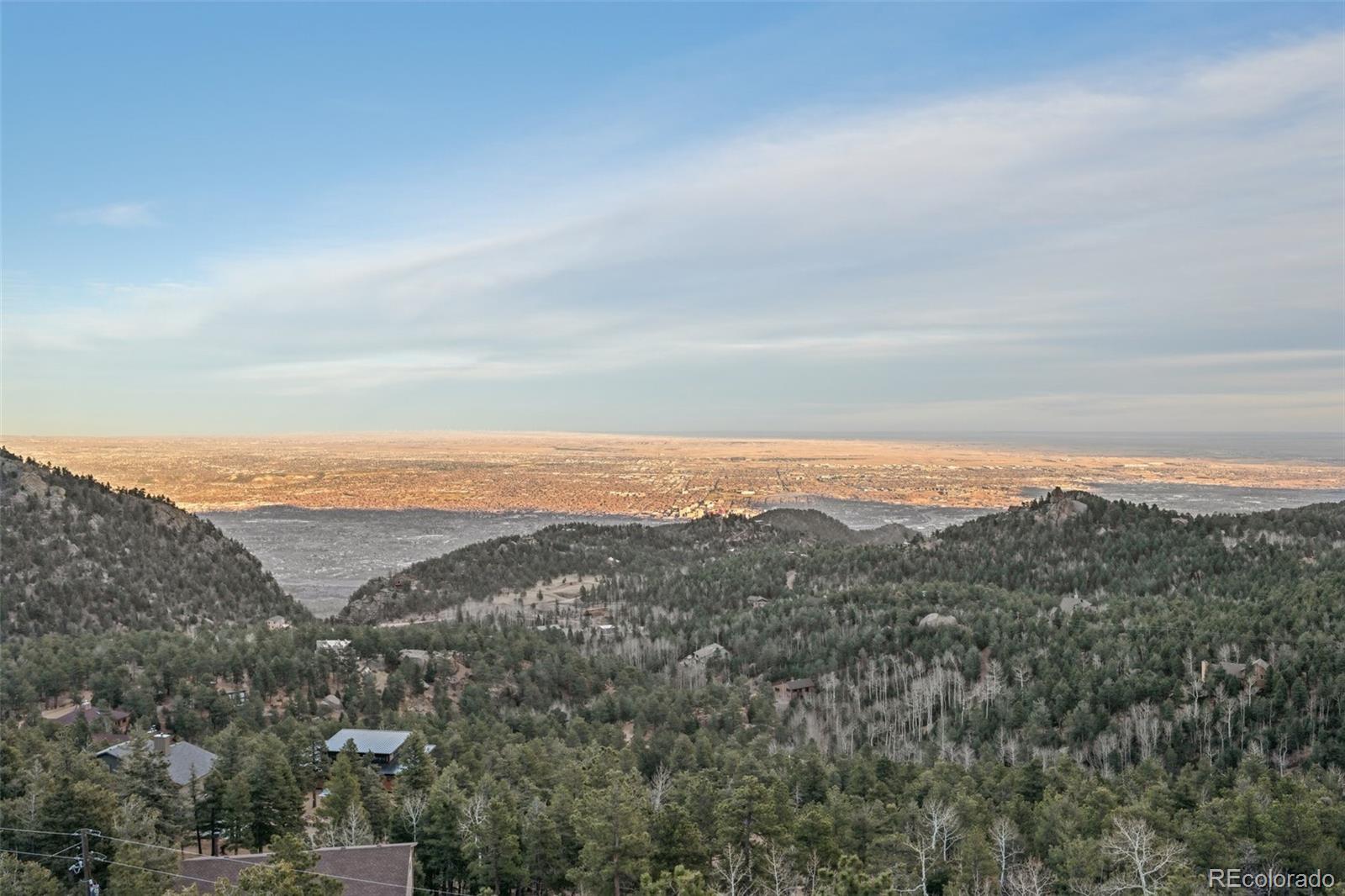 1417 Forest Road Manitou Springs CO 80829