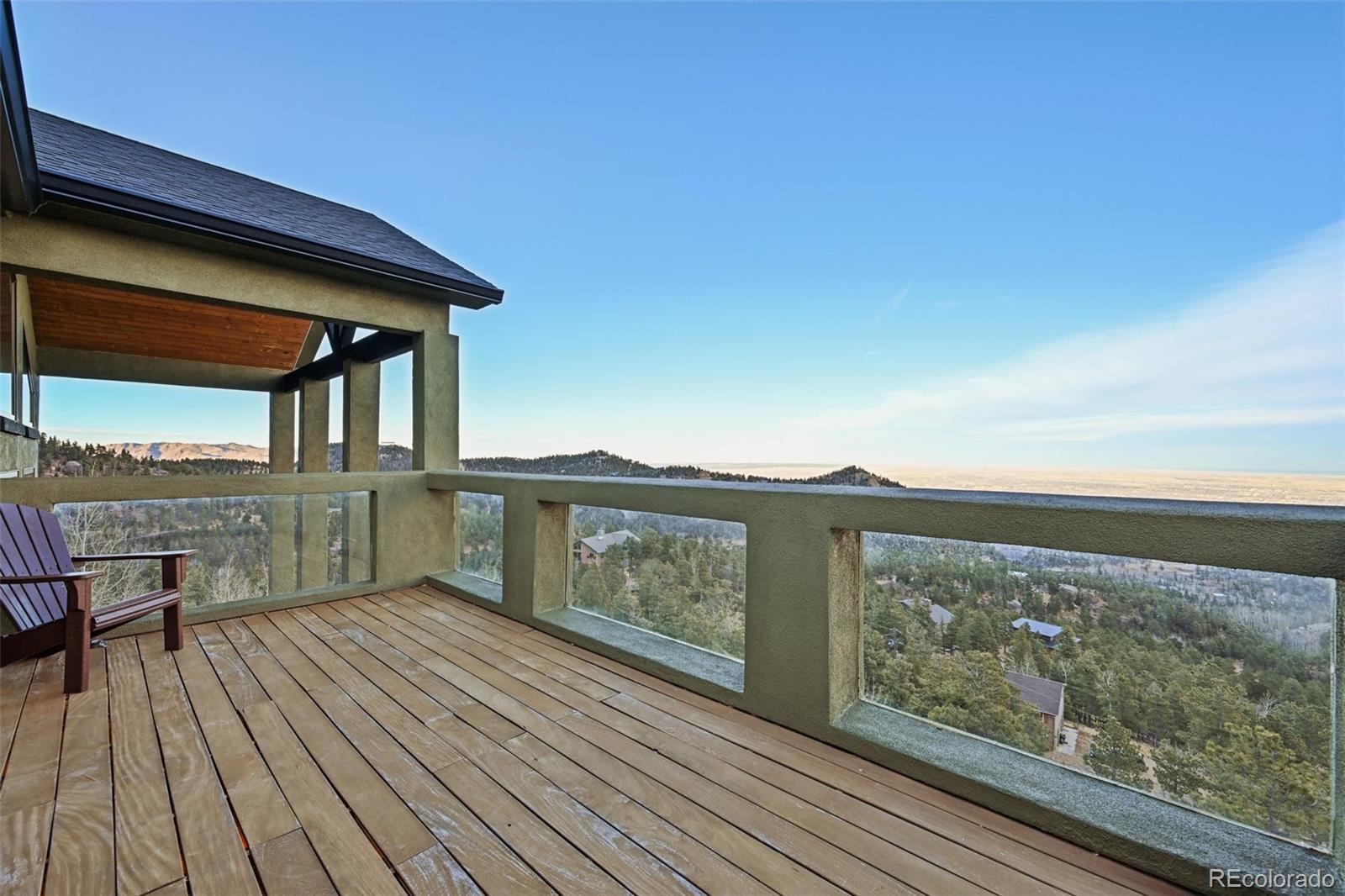 1417 Forest Road Manitou Springs CO 80829
