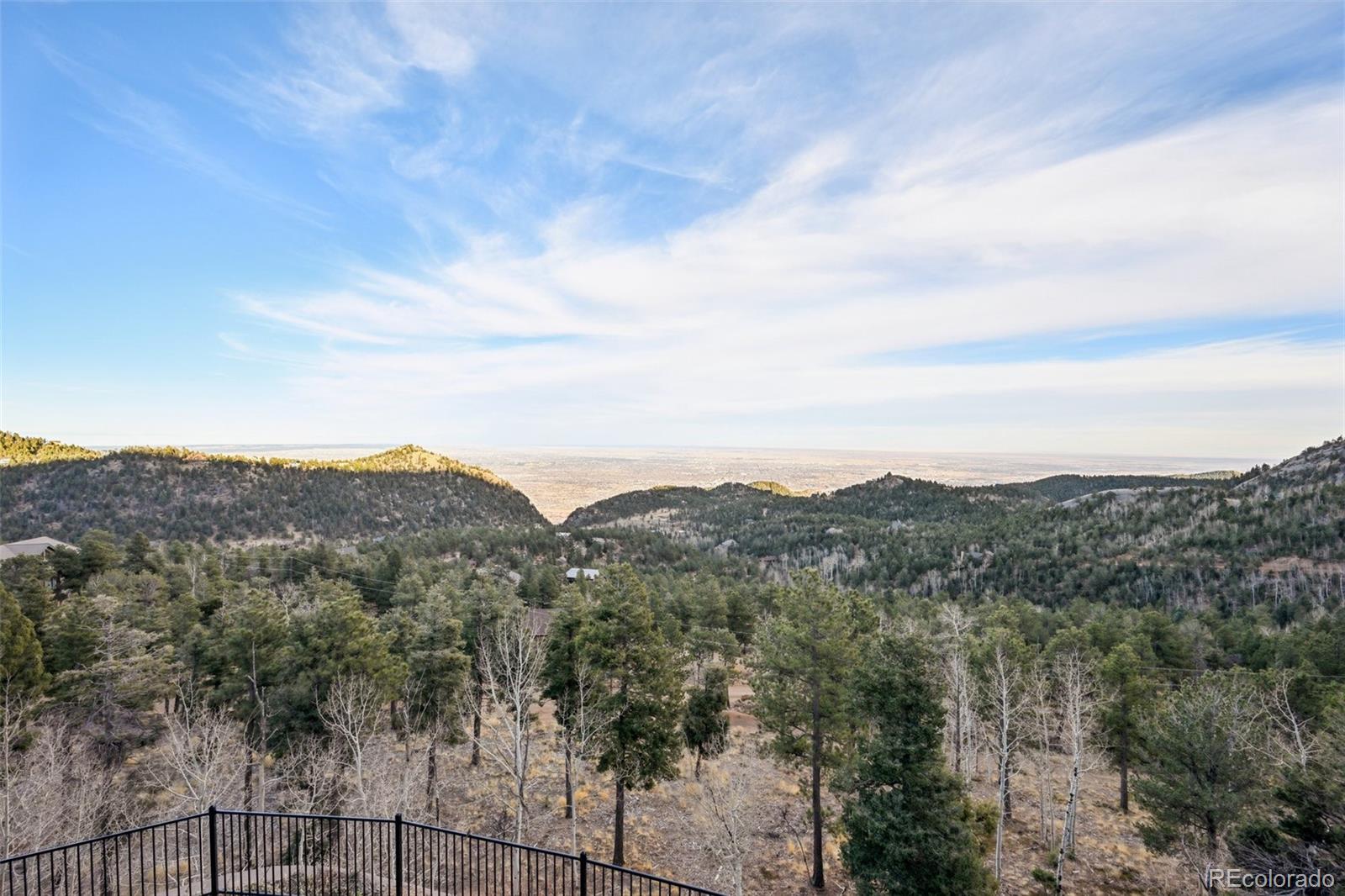1417 Forest Road Manitou Springs CO 80829