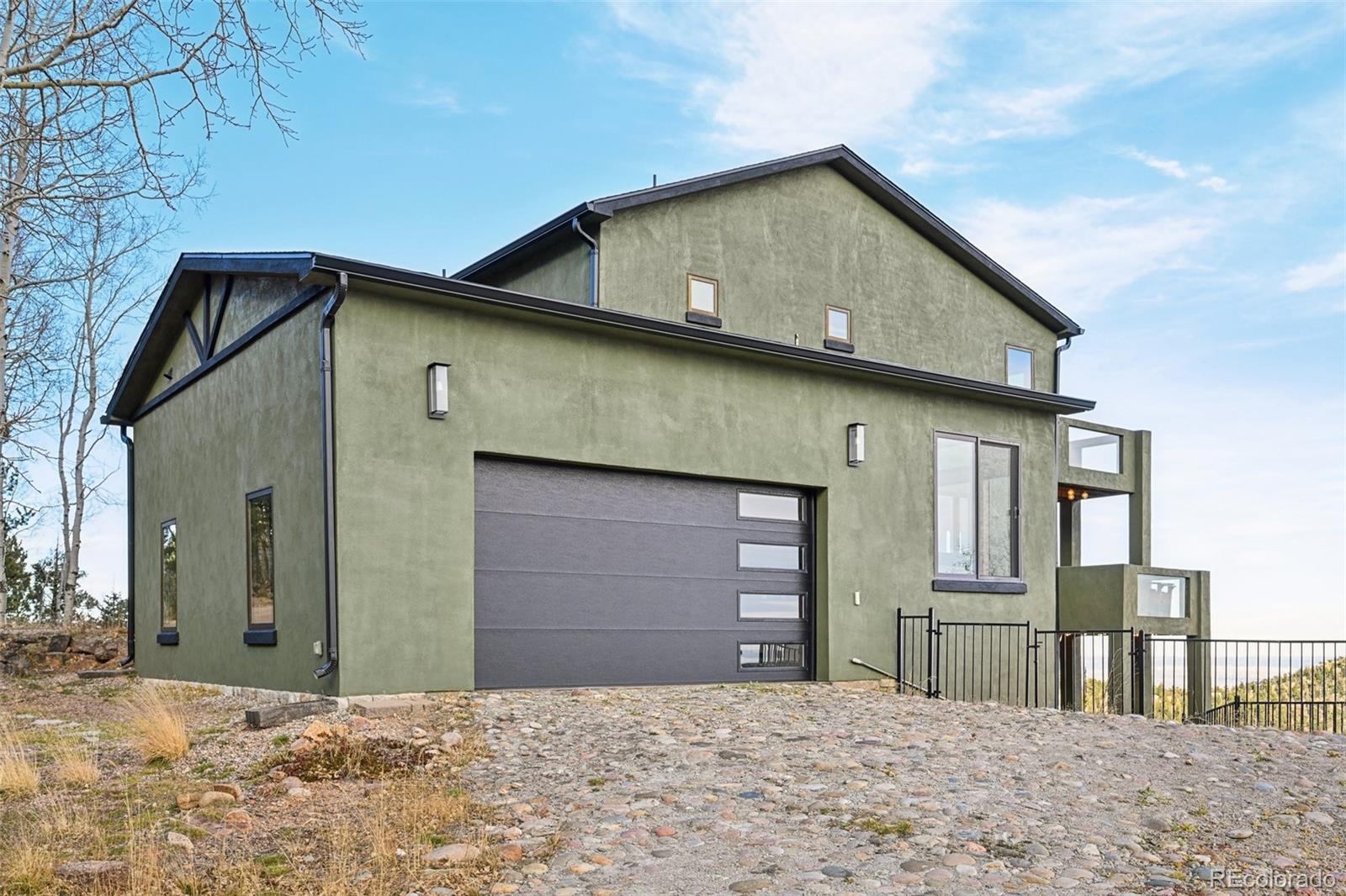 1417 Forest Road Manitou Springs CO 80829