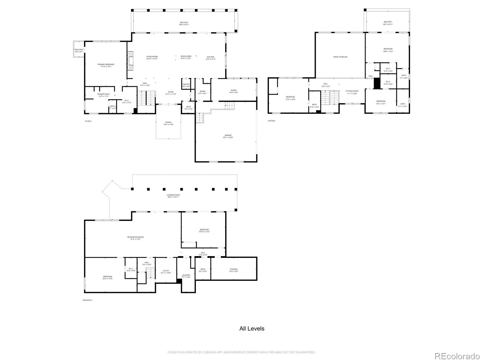 1417 Forest Road Manitou Springs CO 80829