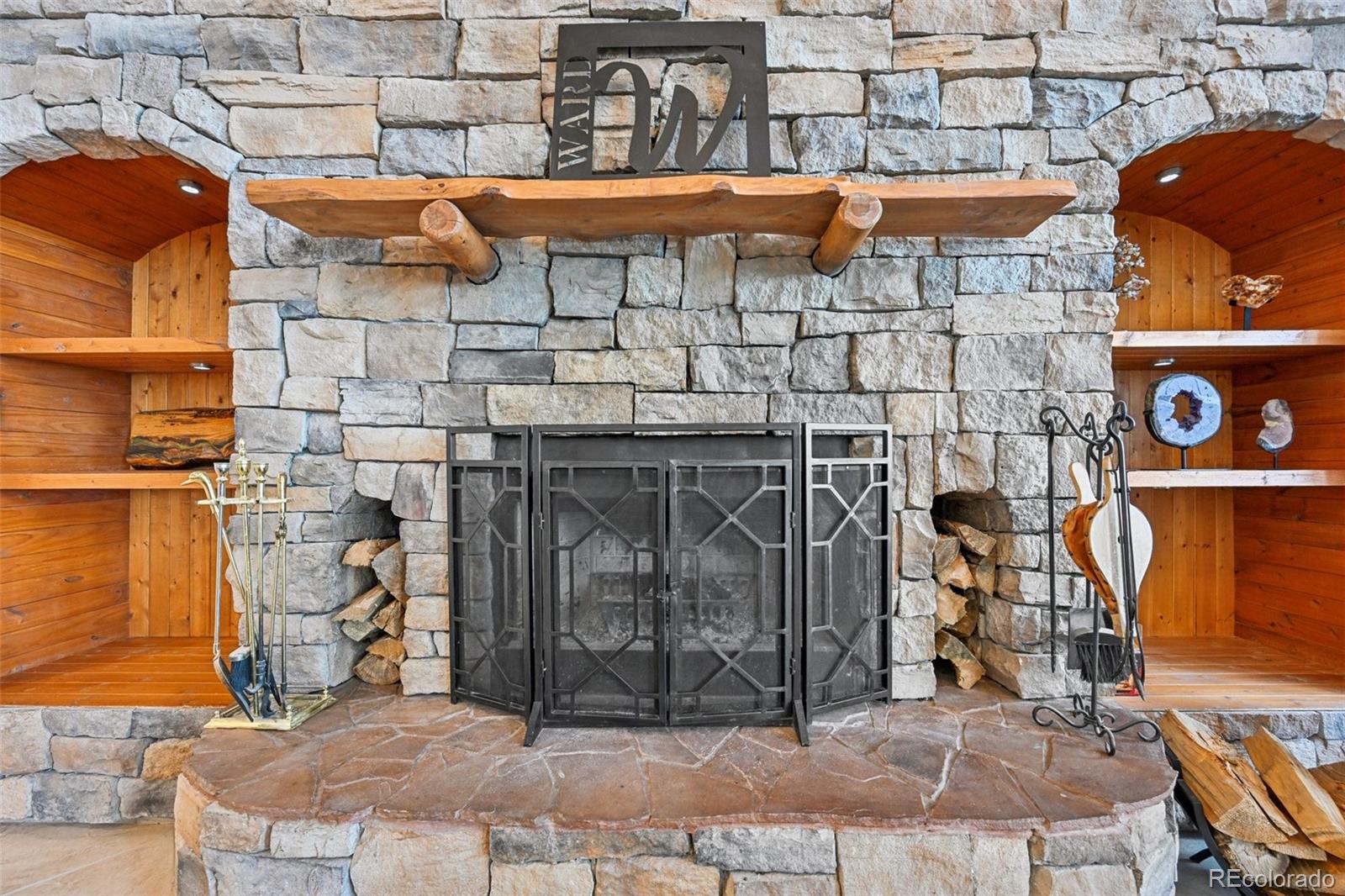 1417 Forest Road Manitou Springs CO 80829