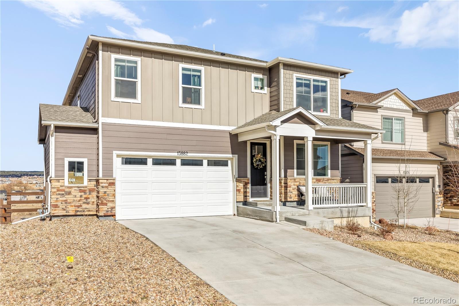 15882 Little Bluestem Road Monument CO 80132