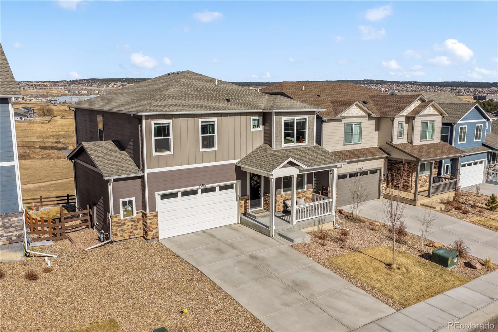 15882 Little Bluestem Road Monument CO 80132