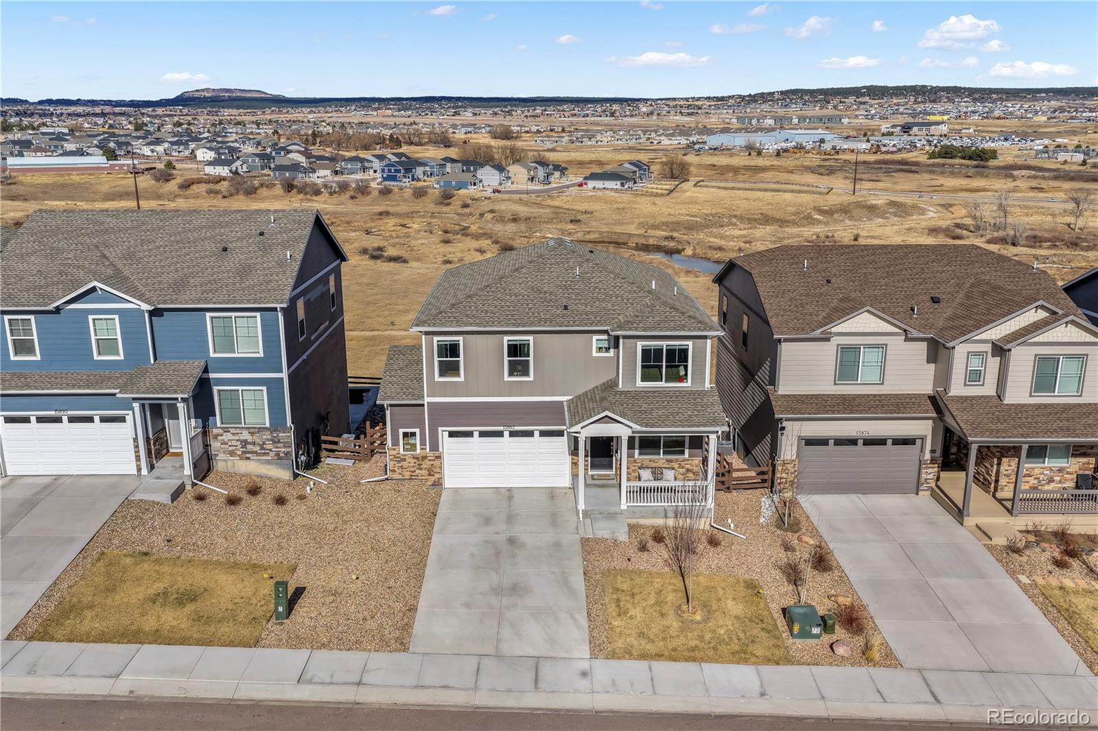 15882 Little Bluestem Road Monument CO 80132