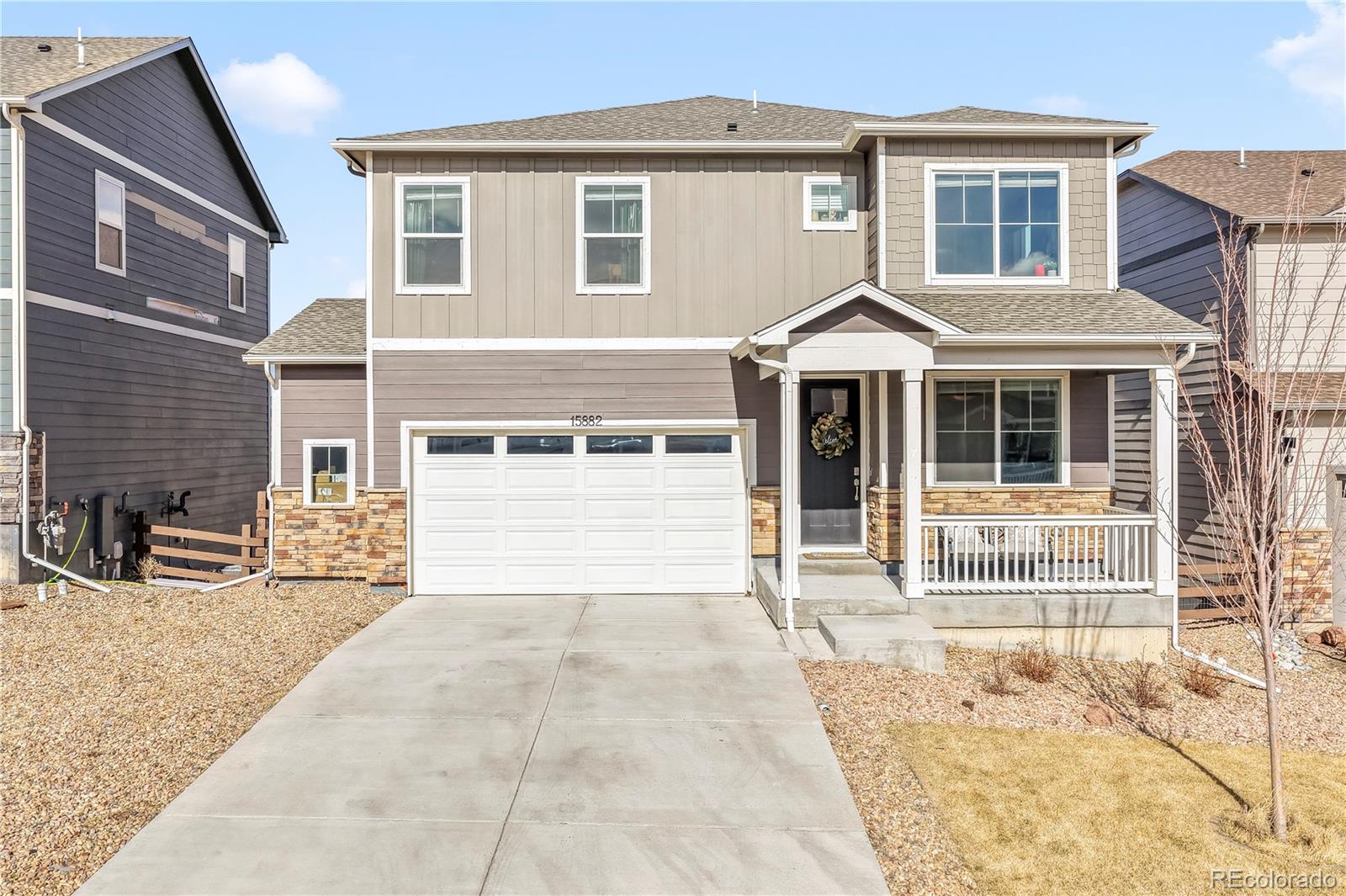 15882 Little Bluestem Road Monument CO 80132