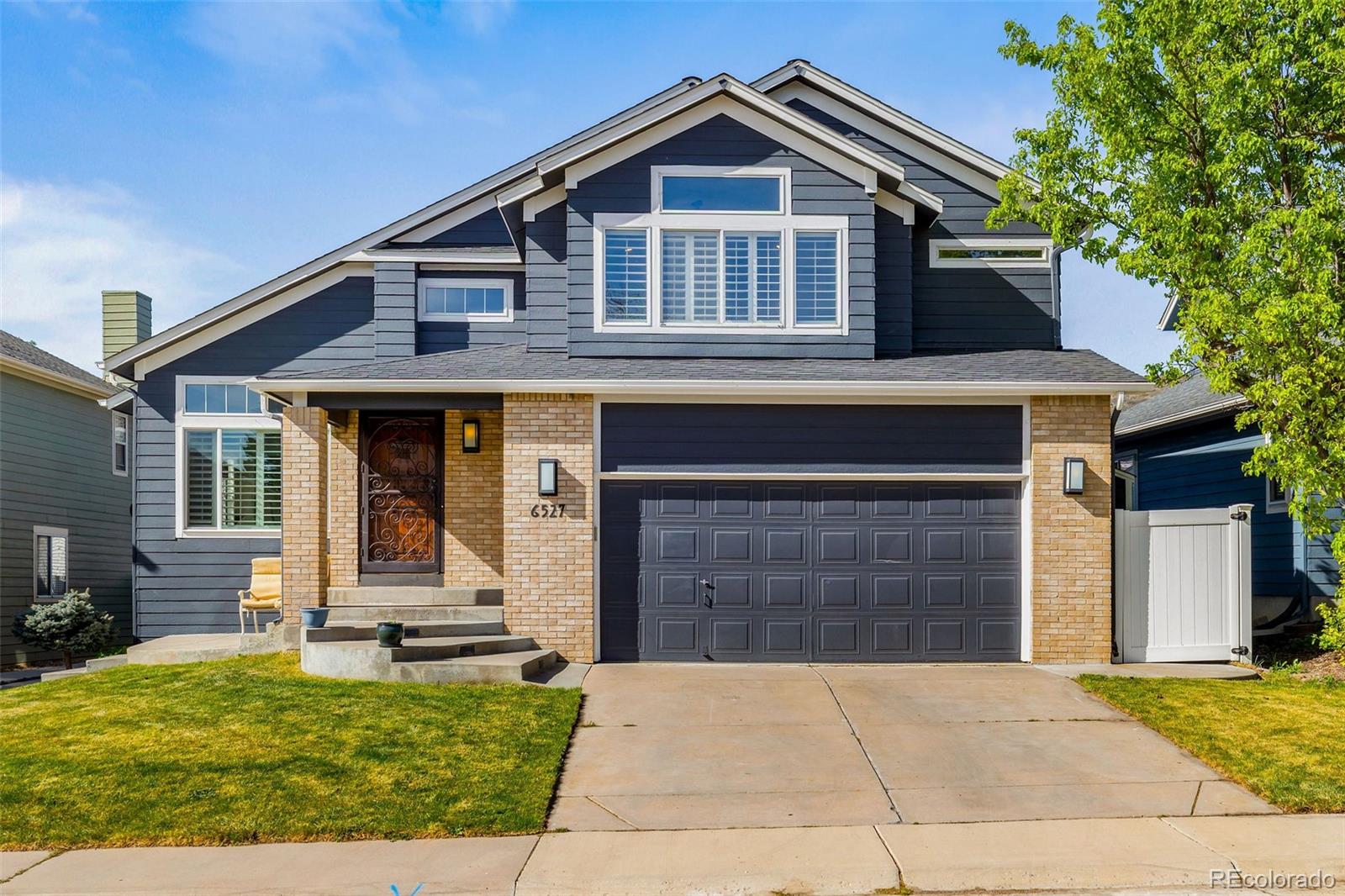 6527 S Xenon Street Littleton CO 80127