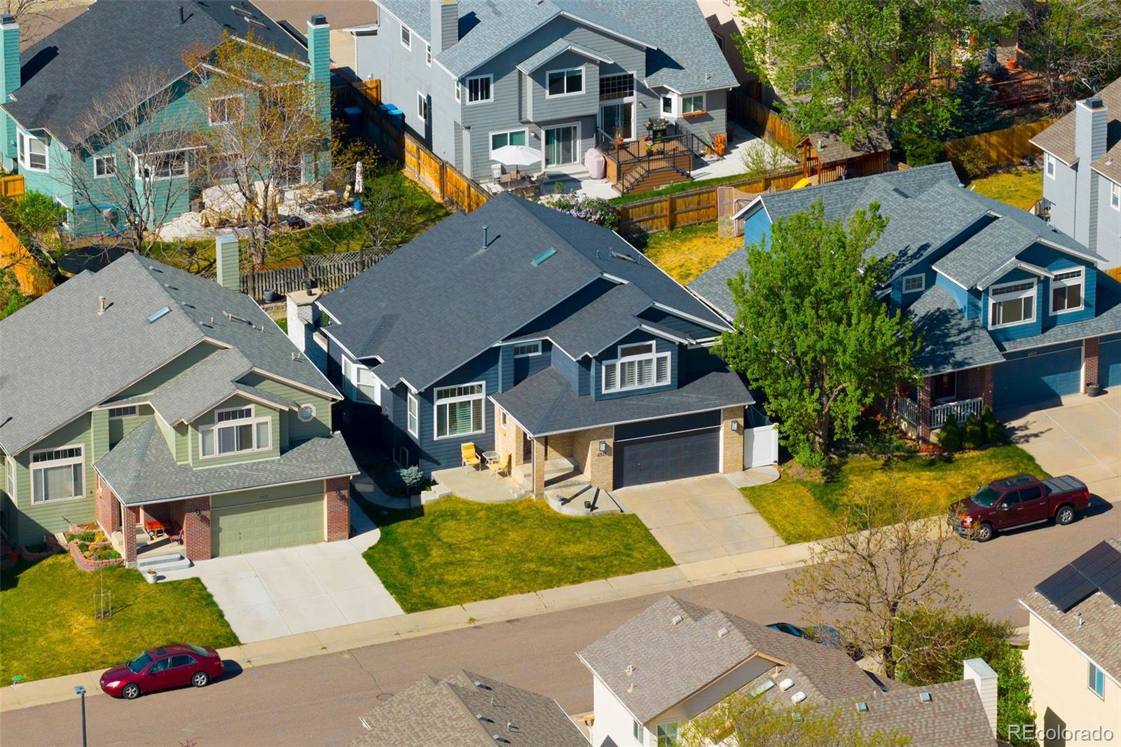 6527 S Xenon Street Littleton CO 80127