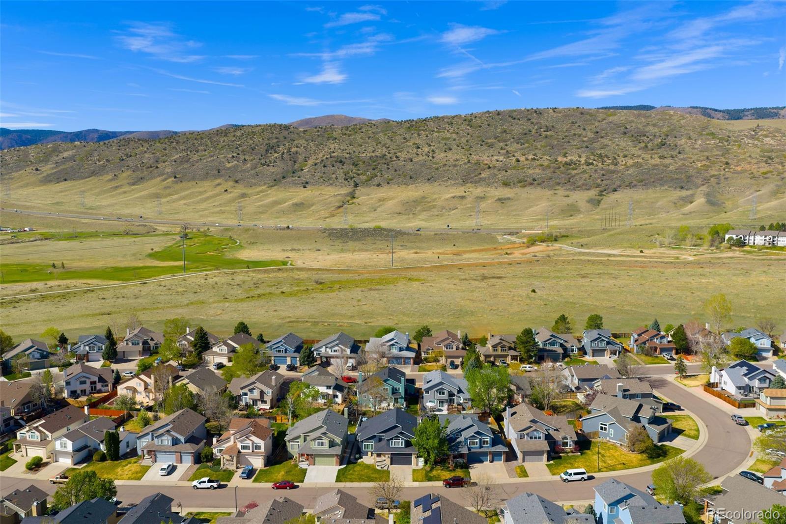 6527 S Xenon Street Littleton CO 80127