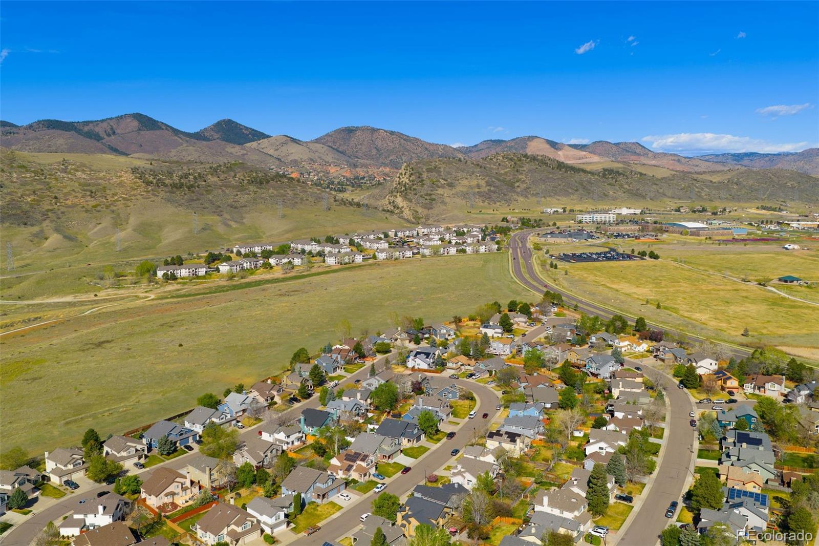 6527 S Xenon Street Littleton CO 80127