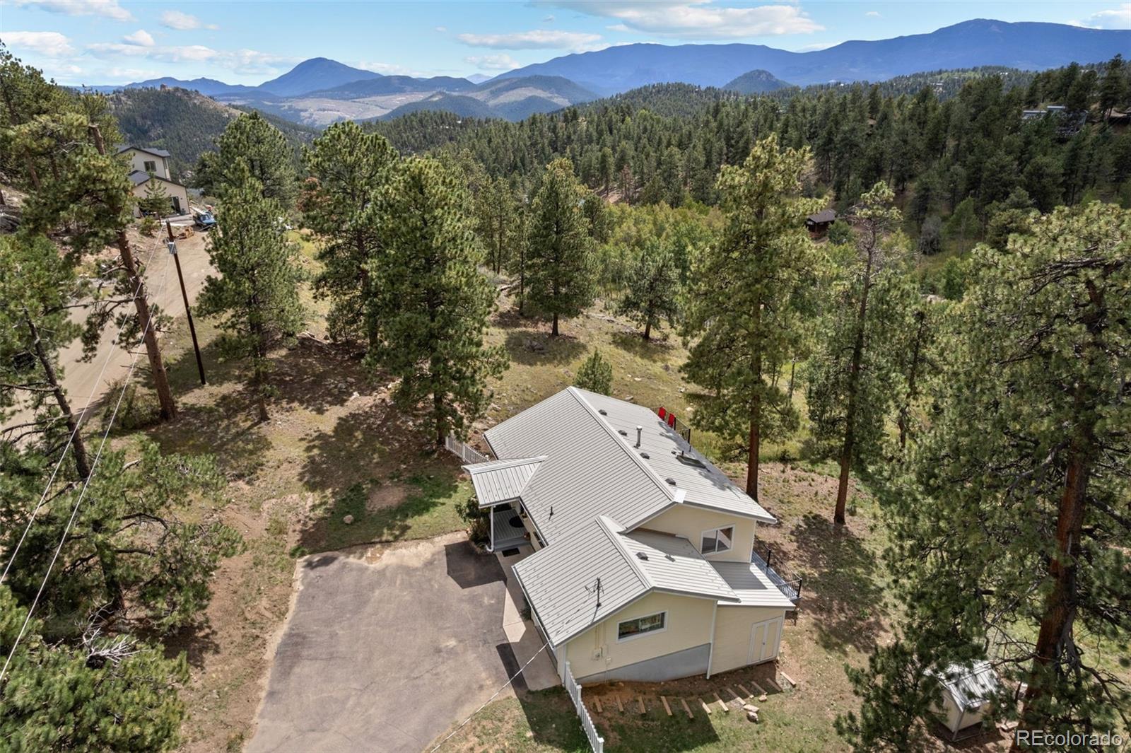 176 Fawn Road Bailey CO 80421