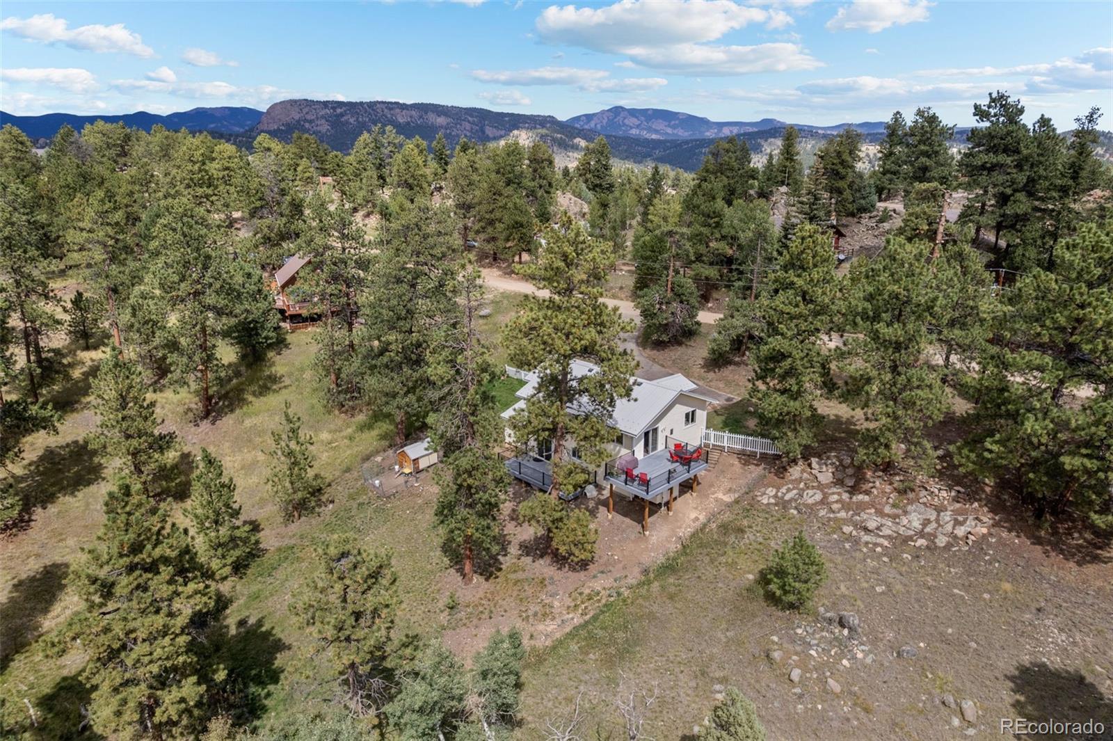 176 Fawn Road Bailey CO 80421