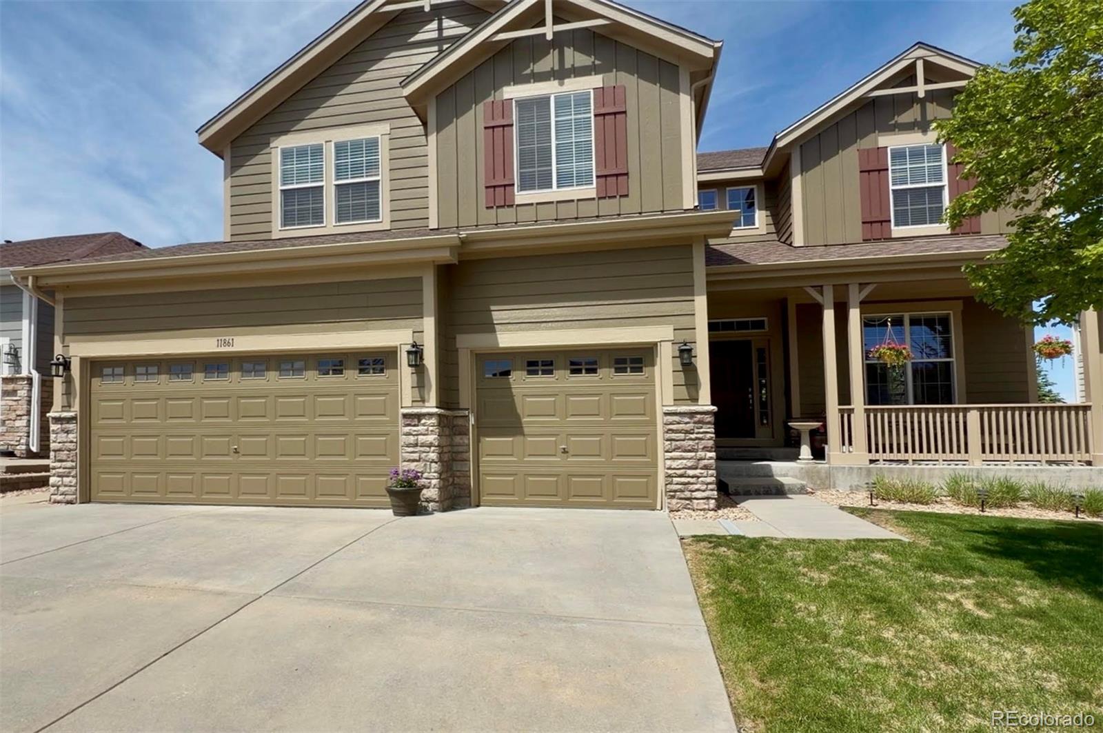 11861 S Breeze Grass Way Parker CO 80134