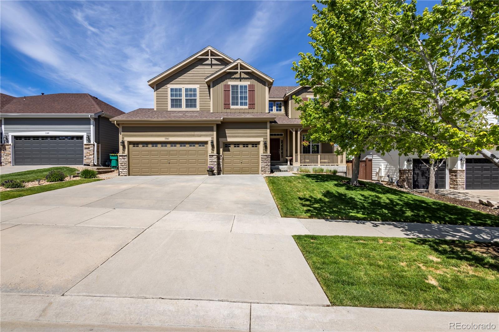 11861 S Breeze Grass Way Parker CO 80134