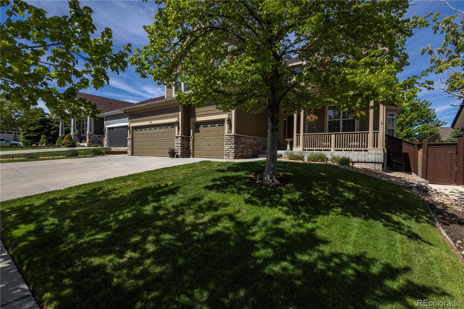 11861 S Breeze Grass Way Parker CO 80134