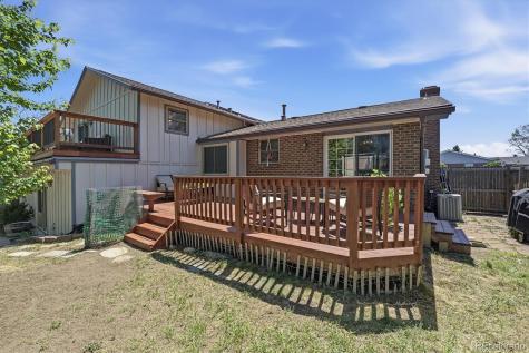 8623 W Warren Drive Lakewood CO 80227