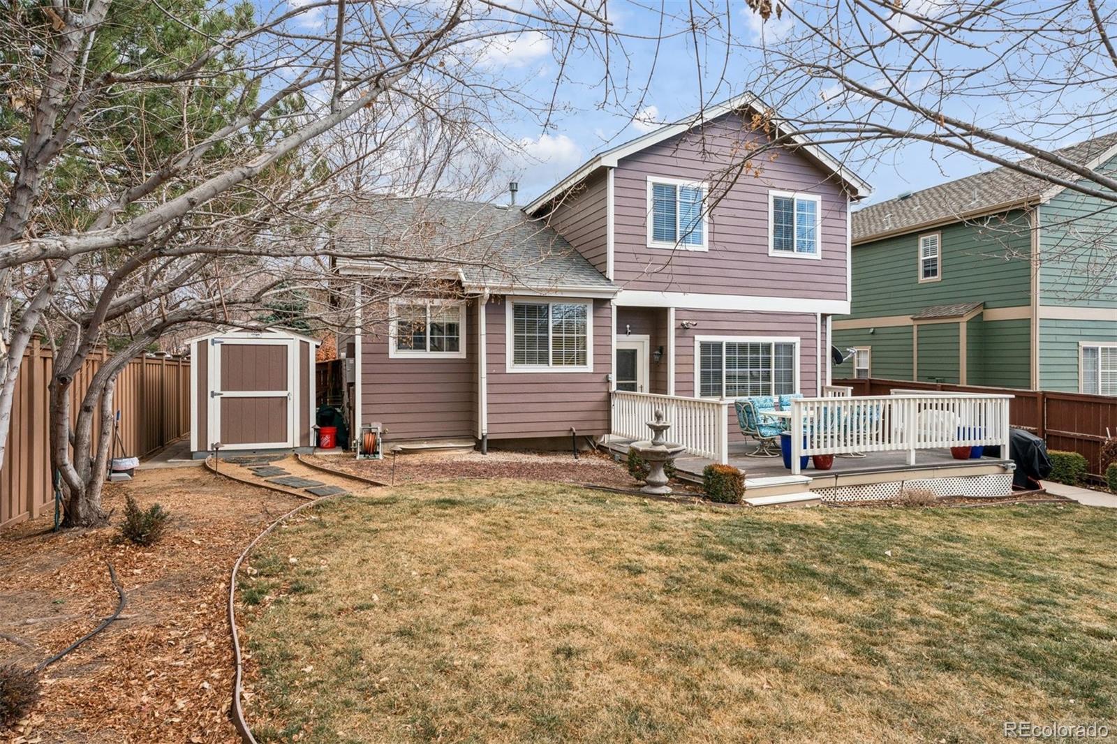 9825 Thornbury Way Highlands Ranch CO 80129