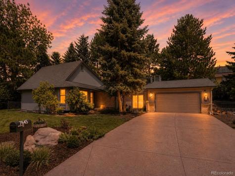 7645 Taft Court Arvada CO 80005