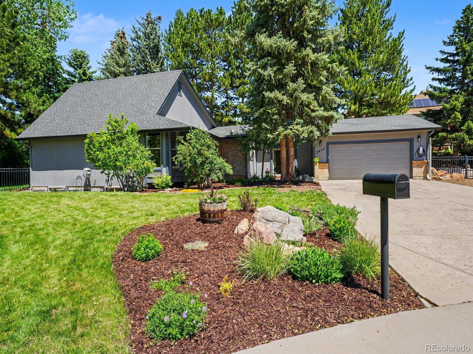 7645 Taft Court Arvada CO 80005