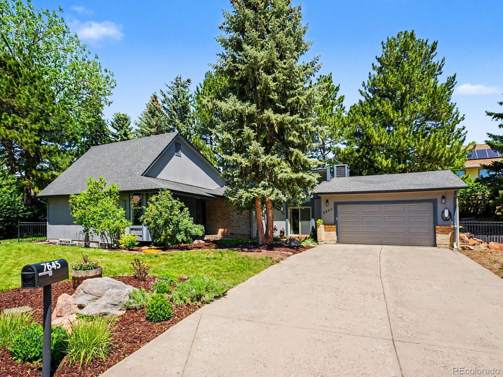 7645 Taft Court Arvada CO 80005