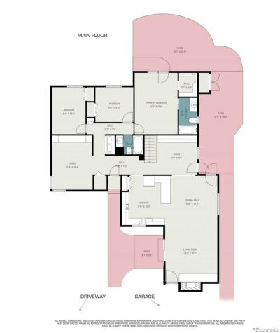 7645 Taft Court Arvada CO 80005