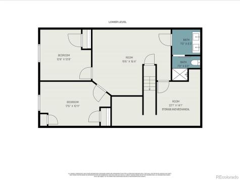 7645 Taft Court Arvada CO 80005