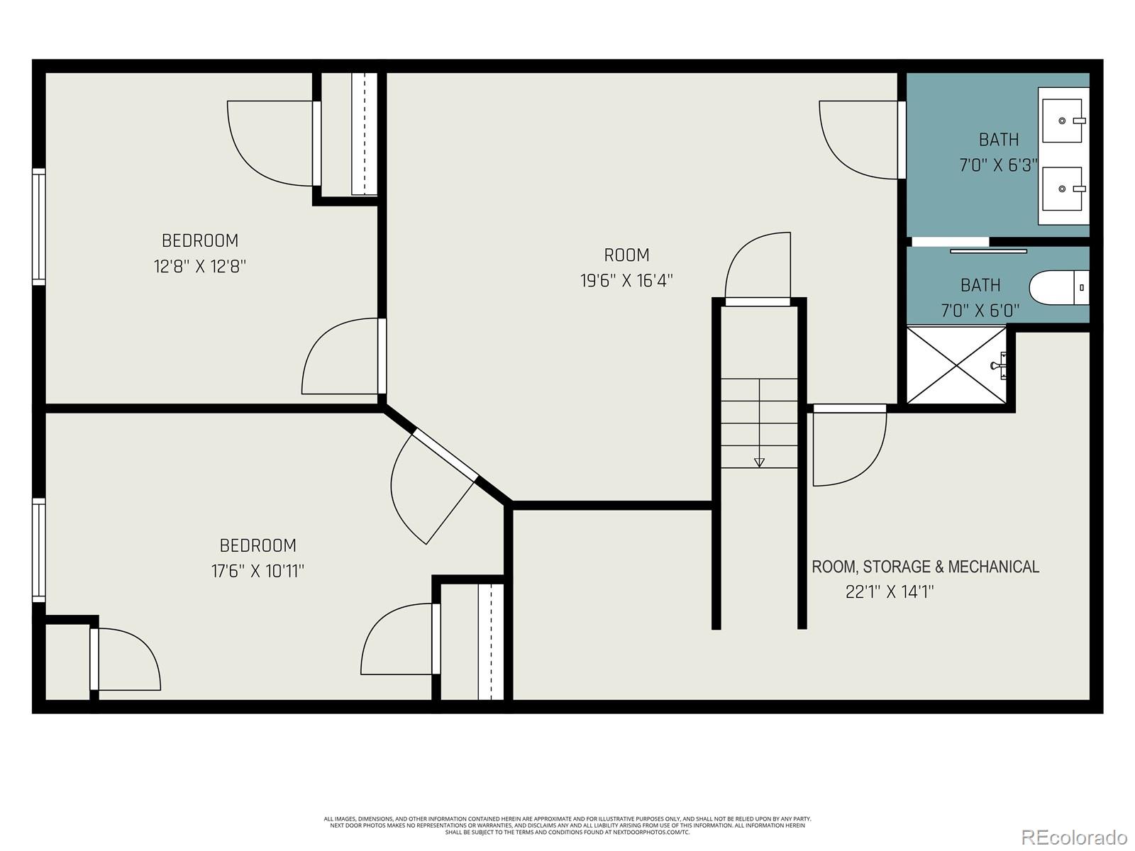 7645 Taft Court Arvada CO 80005