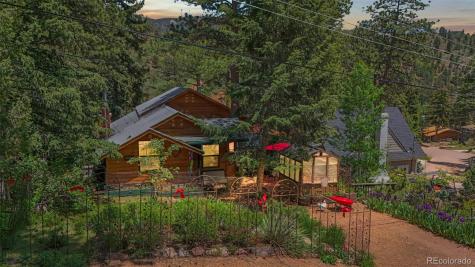 6815 Howard Street Green Mountain Falls CO 80819