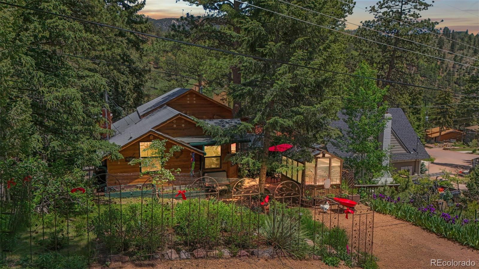 6815 Howard Street Green Mountain Falls CO 80819