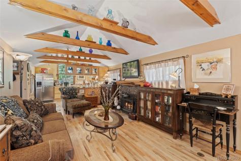 6815 Howard Street Green Mountain Falls CO 80819